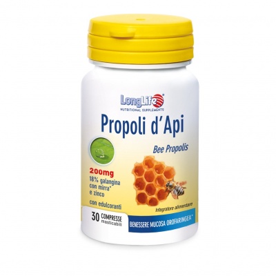 PROPOLI D'API Masticabile