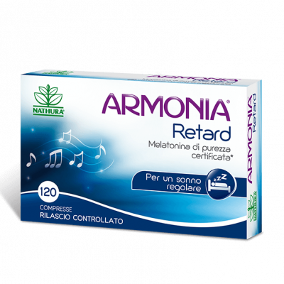 Armonia Retard 120 compresse