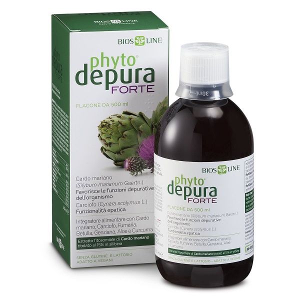 PHYTO DEPURA Forte