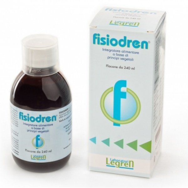 FISIODREN